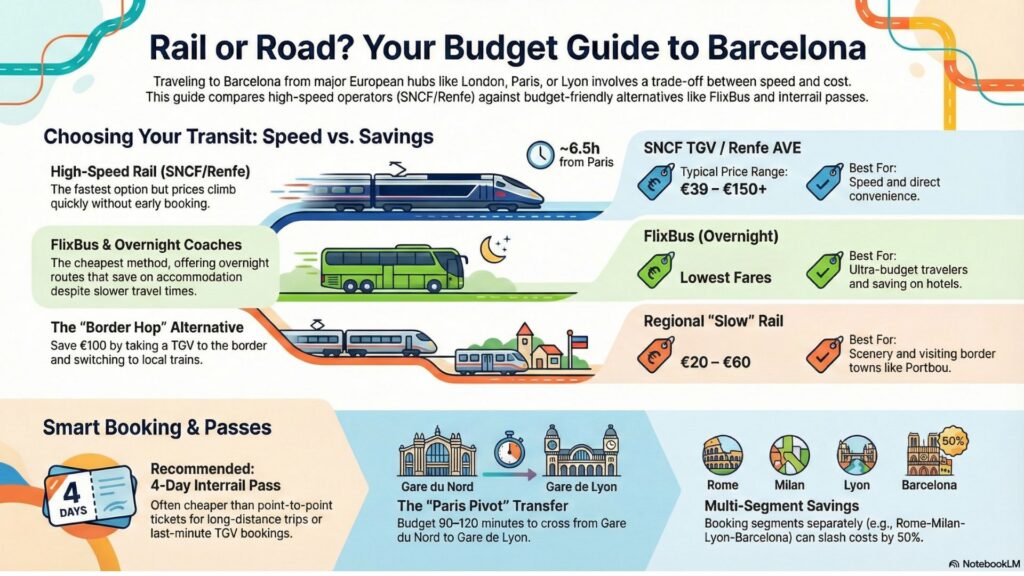 Budget Guide to slow travel